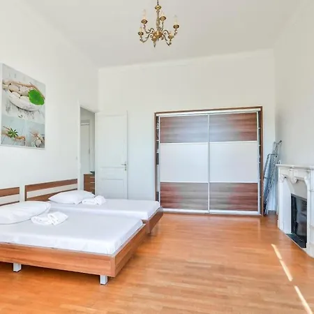 Superb 2 Bedroom Flat With Balcony Near La Croisette 칸느