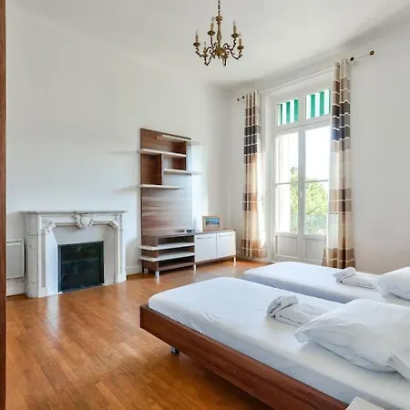 Lägenhet Superb 2 Bedroom Flat With Balcony Near La Croisette *